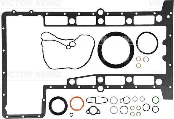Gasket Kit, crankcase